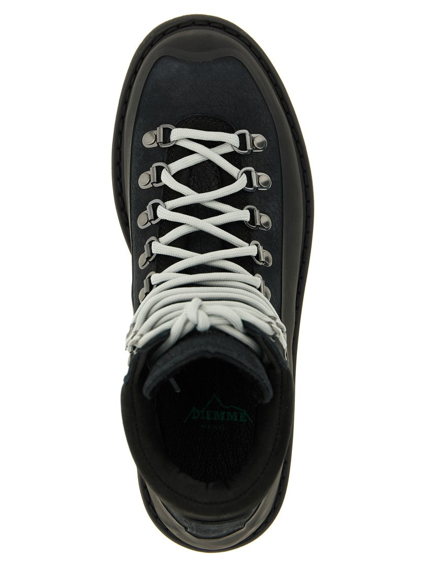 Diemme 'Roccia Vet Gomma' Ankle Boots