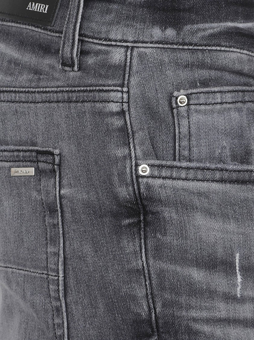 Amiri Suede Mx1 Jean