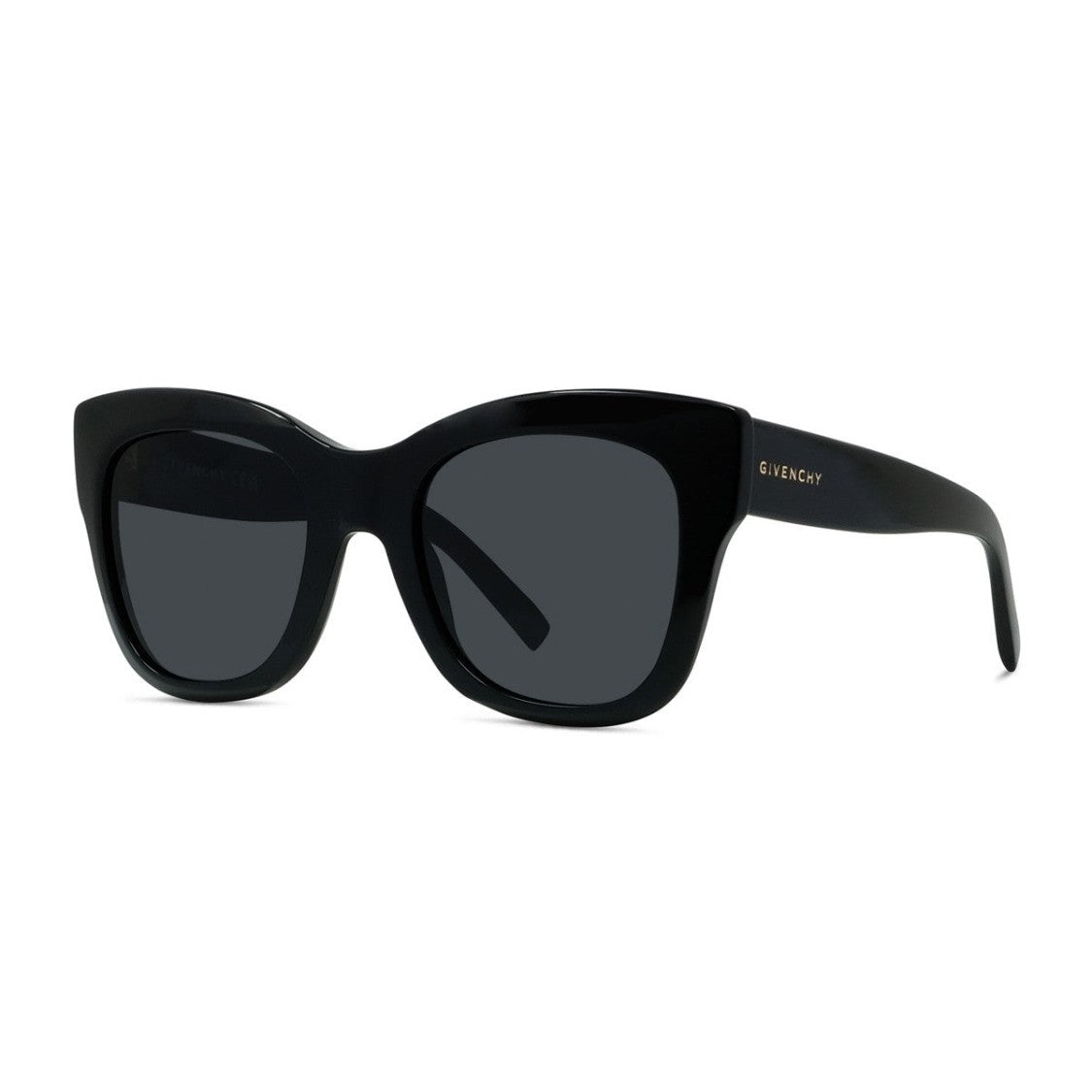 Givenchy Black Givenchy City Acetate Sunglasses