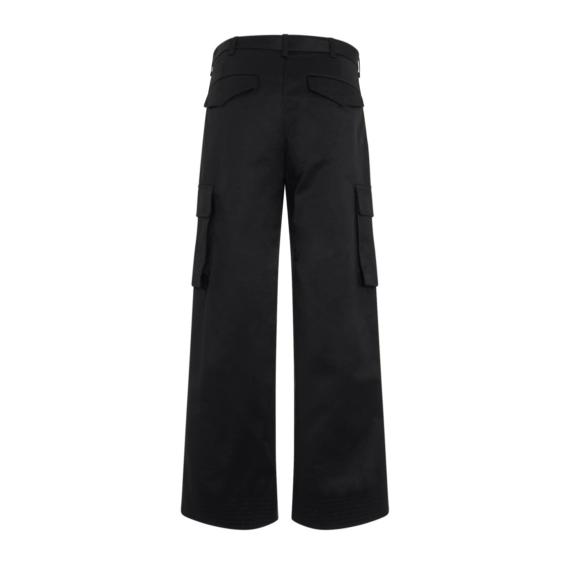Sacai Cotton Gabardine Pants