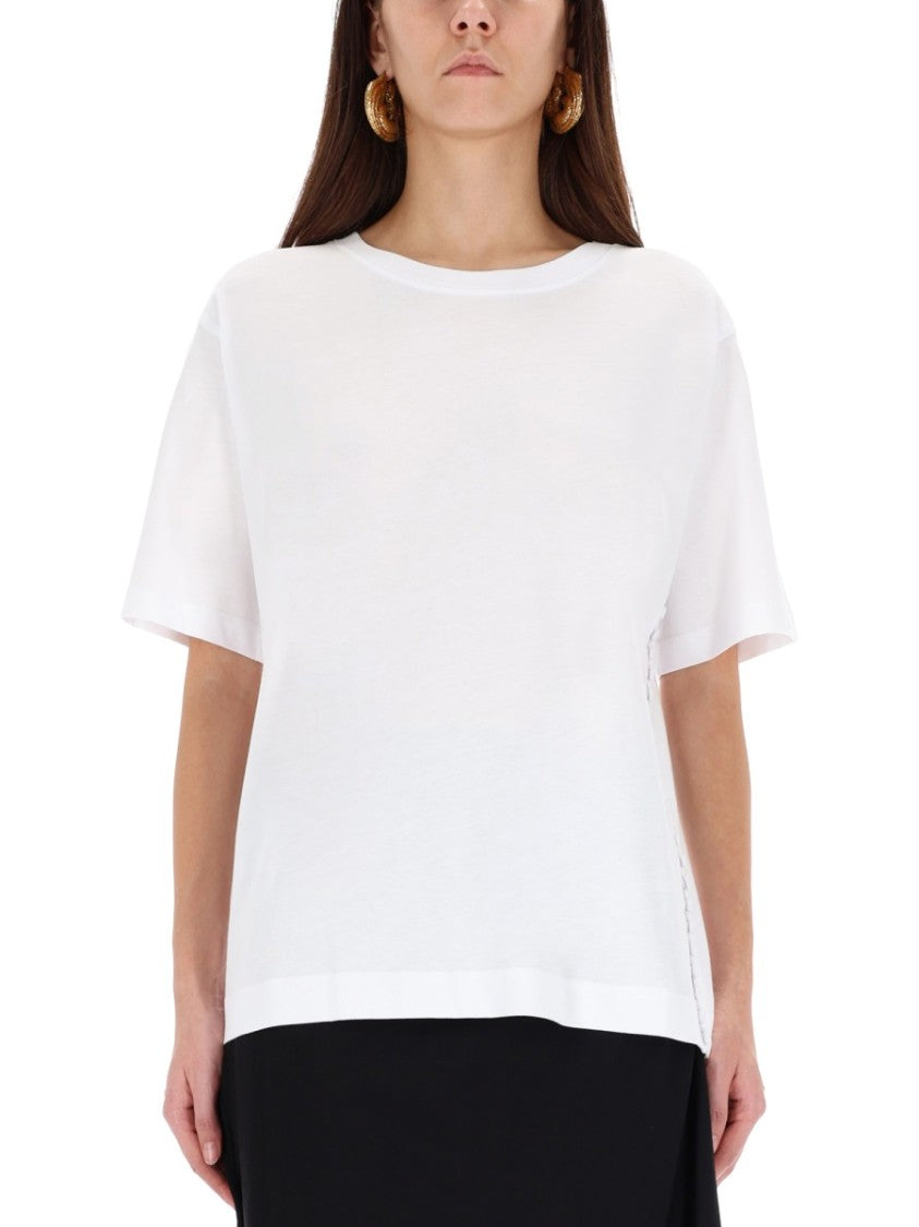 Dries Van Noten Heydu Bis Relaxed-Fit Cotton T-Shirt