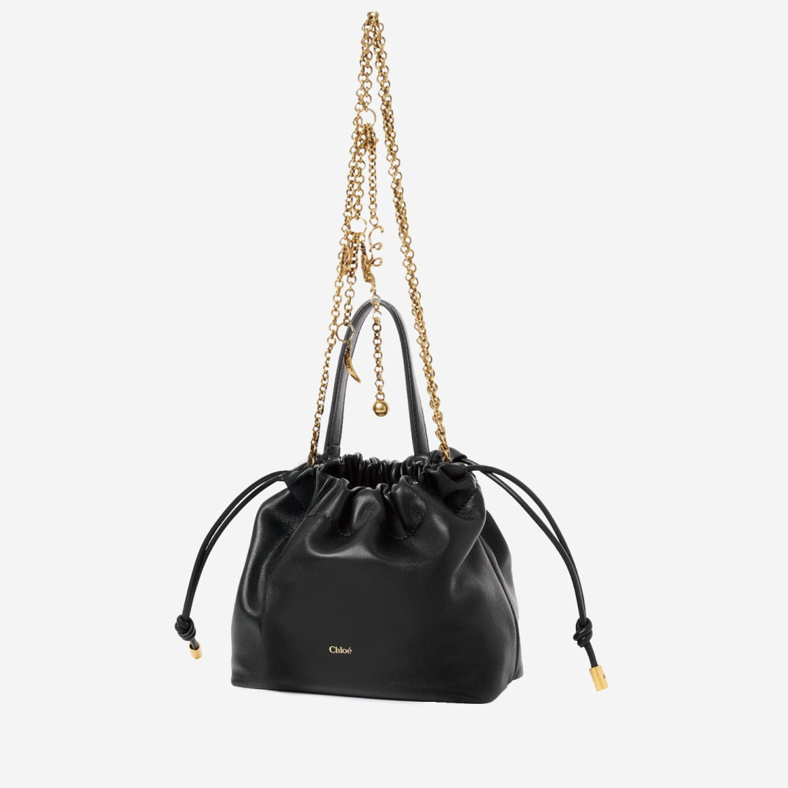 Chloé Mini Leather Shoulder Bag