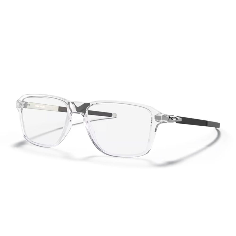Oakley Ox8166 - Wheel House Square Transparent Eyeglasses