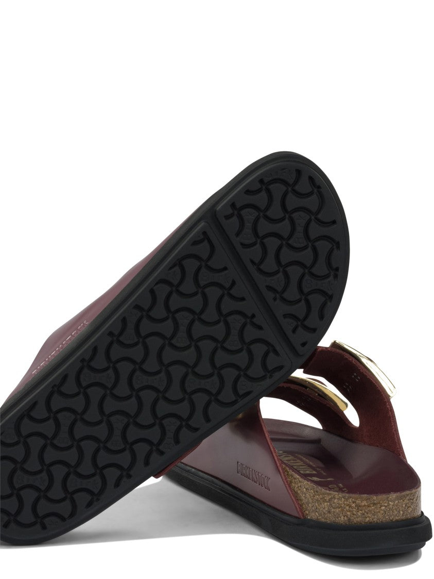 Birkenstock "Arizona Droplet Buckle" Sandals