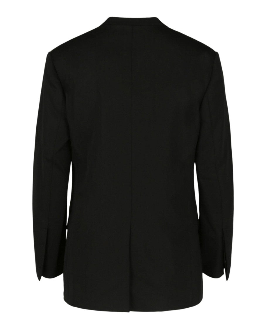Ferragamo Stole Detail Blazer