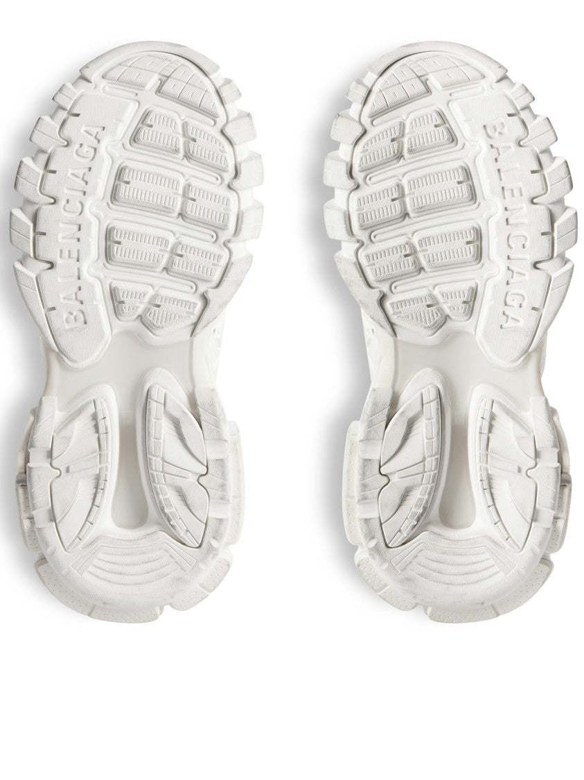 Balenciaga Neutral Track Embossed Chunky Sneakers