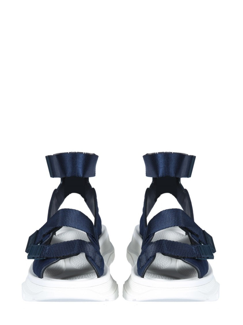 Alexander Mcqueen Tread Sandals