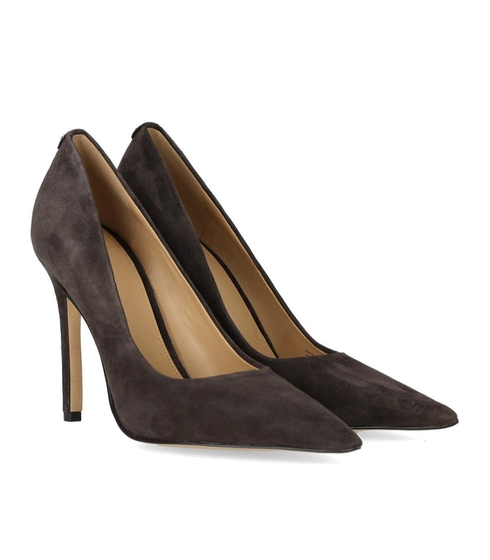 Michael Kors Micheal Kors Elyse High Chocolate Pump