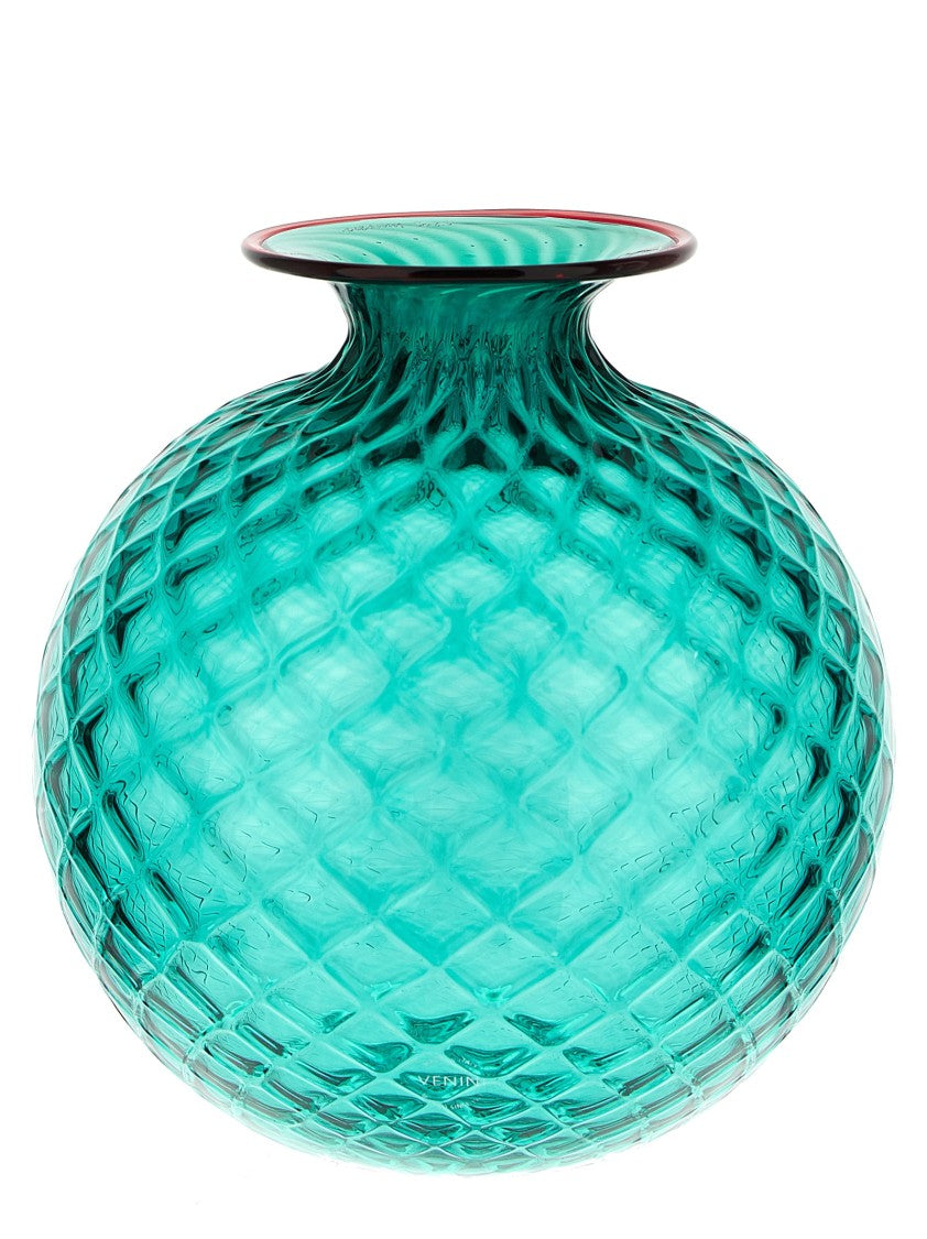 Venini Monofiore Balloton' Vase