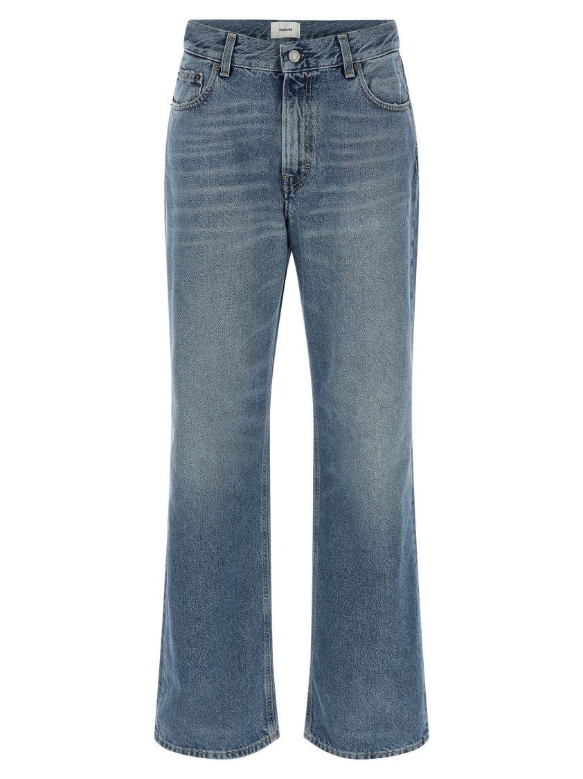 Haikure Korea Nordic Blue' Jeans
