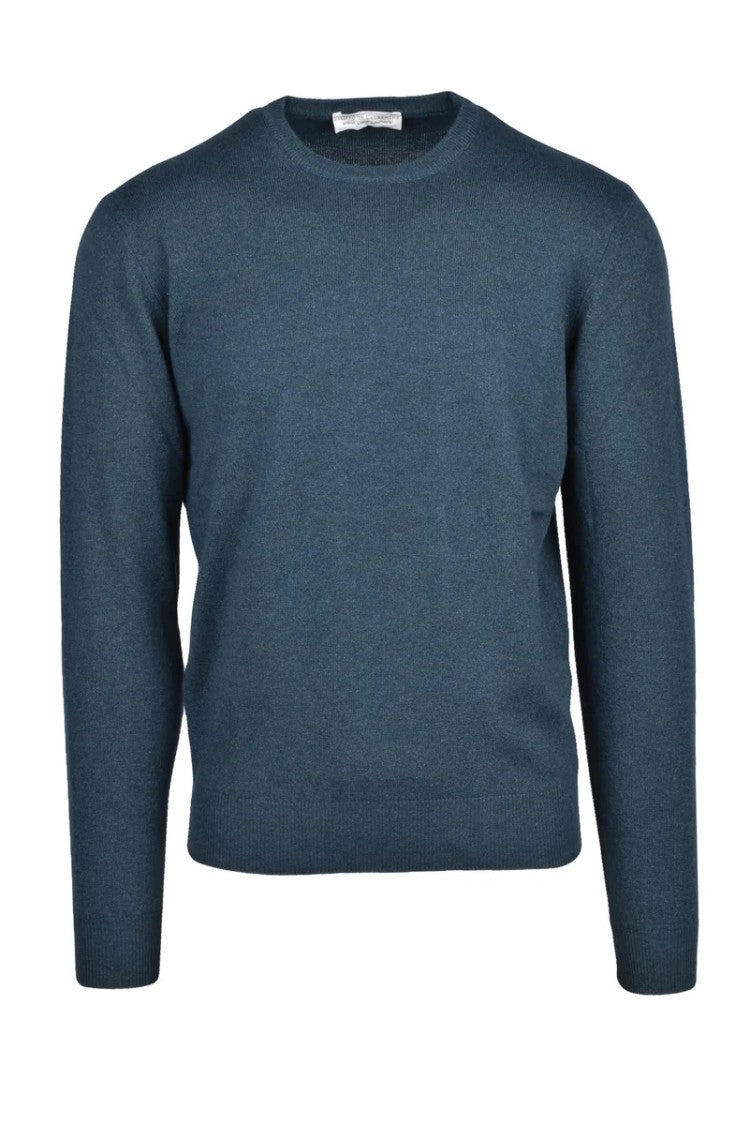 Filippo De Laurentiis Crewneck Pullover - Green