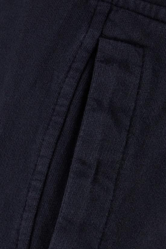 C.P. Company Minimalist Black Cargo Lens Sweat Shorts