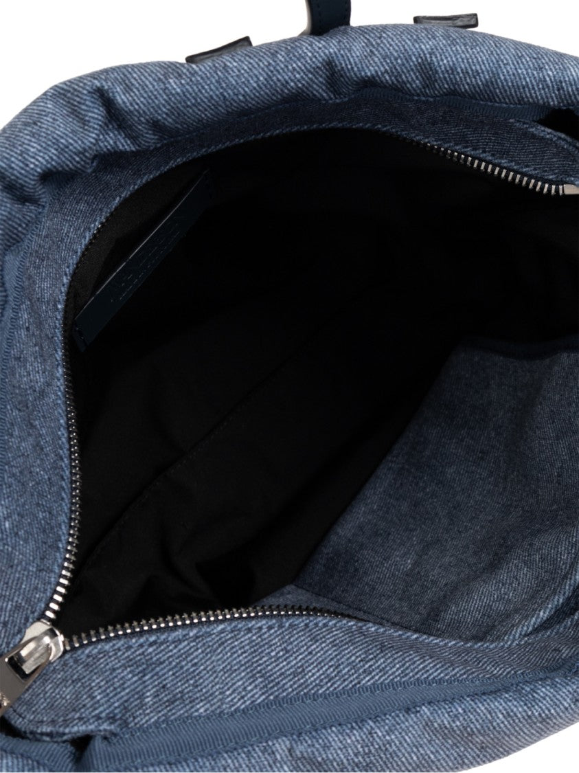 J. W. Anderson Small Puffy Anchor Logo Tote Bag