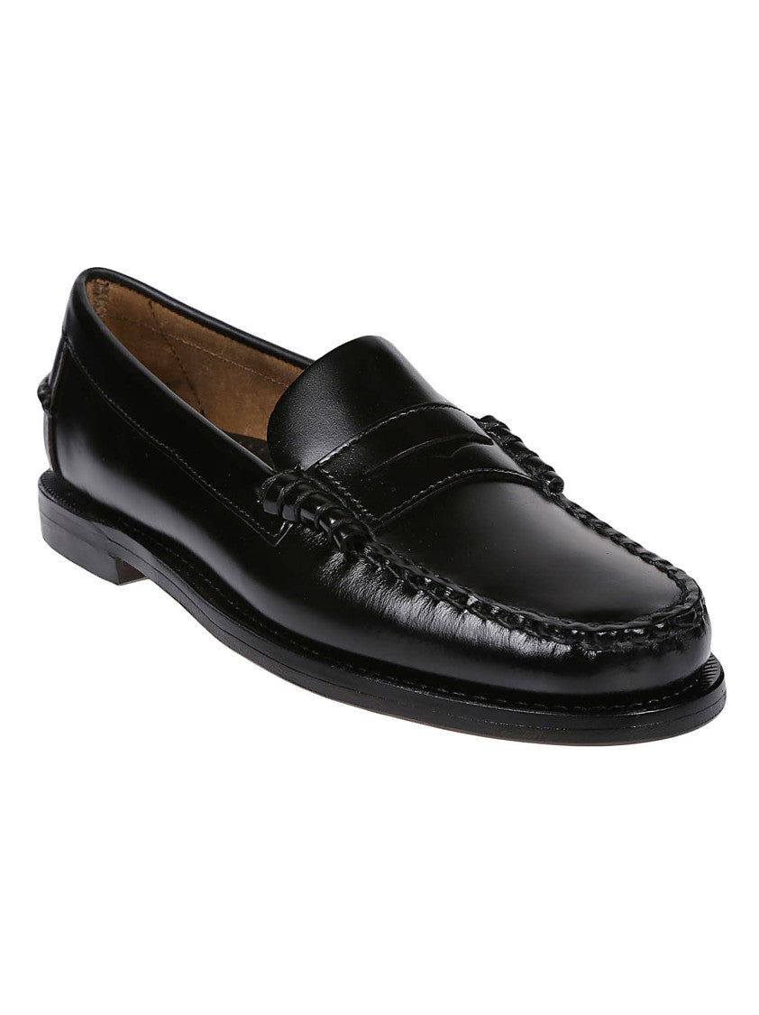 Sebago Classic Dan Leather Loafers