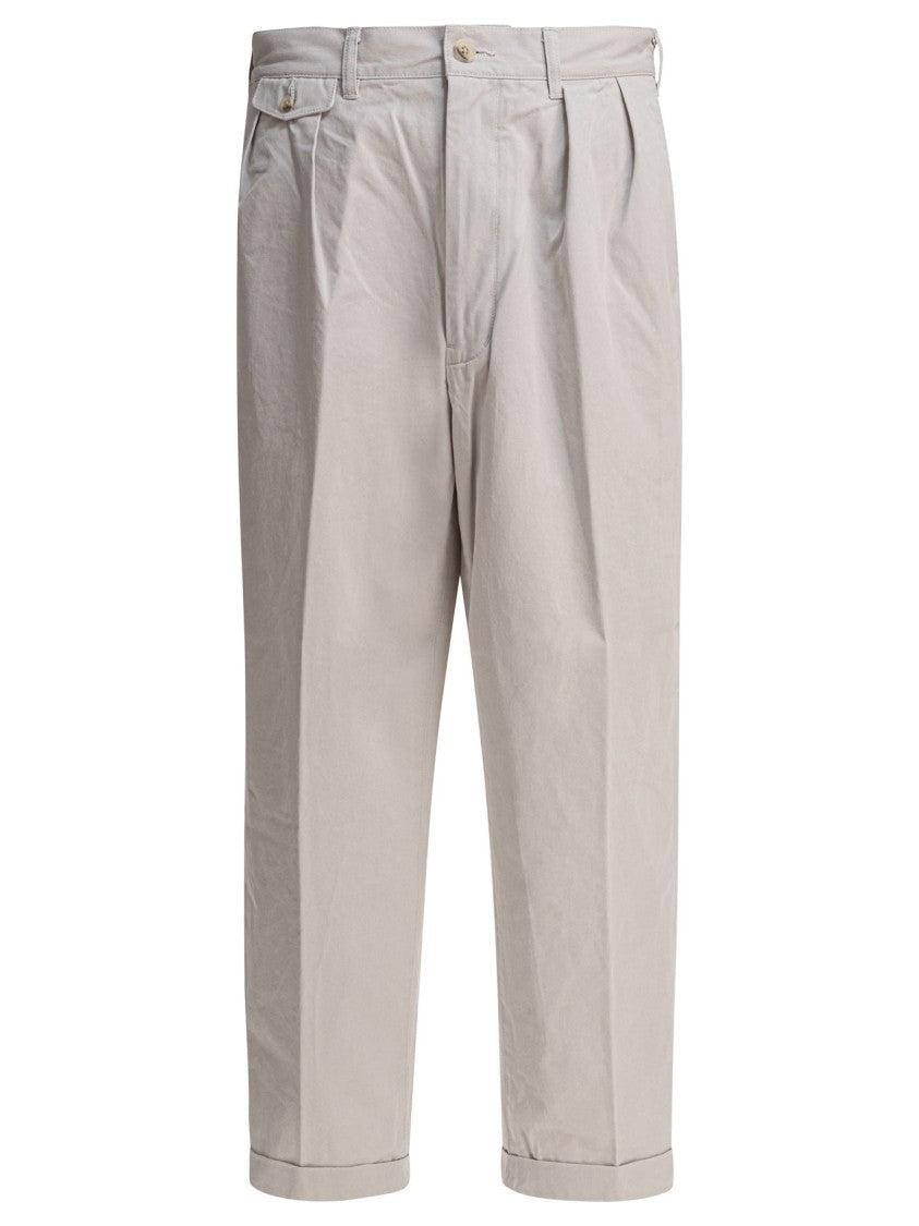 Beams Plus Baggy Trousers