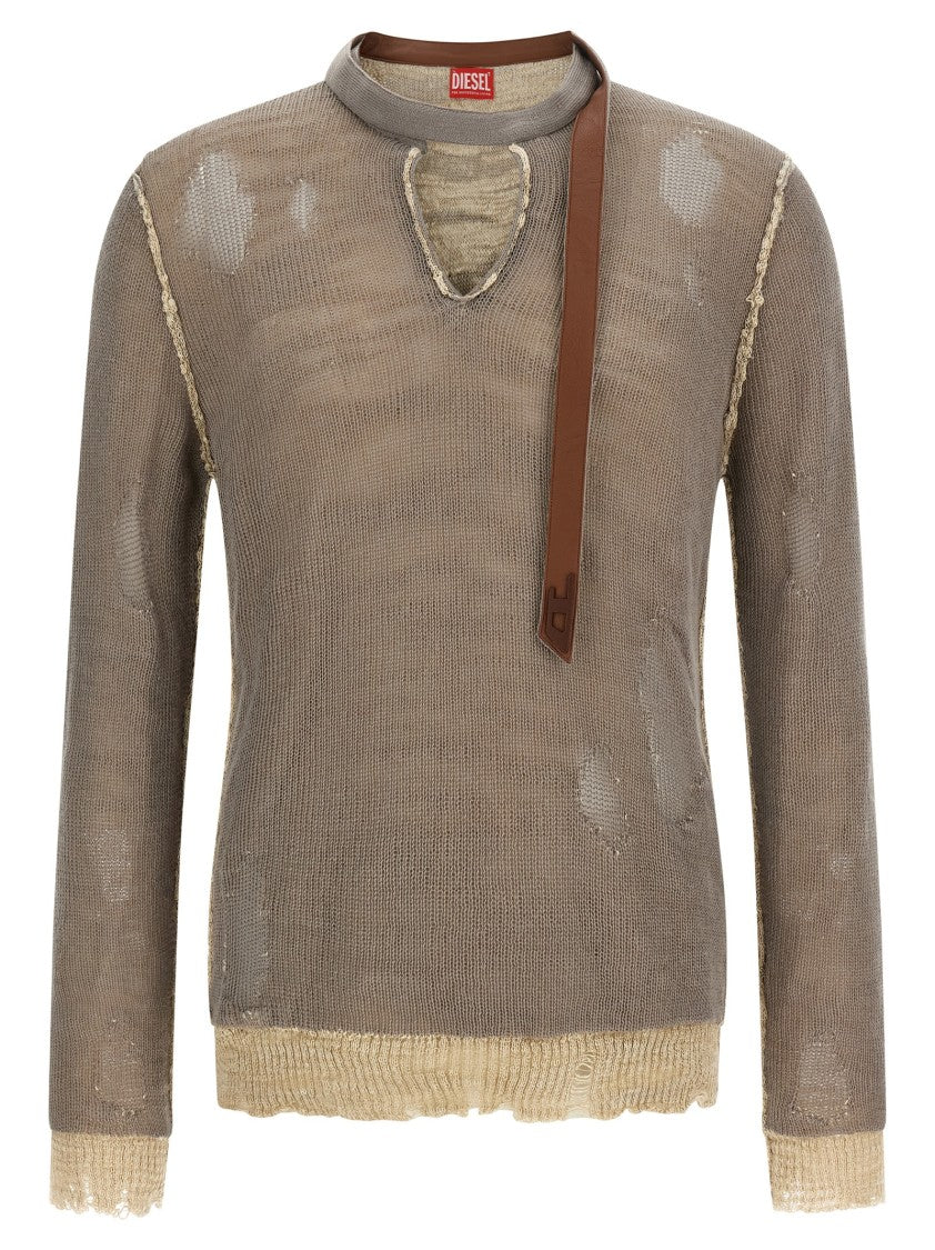 Diesel K-Daianeris' Sweater