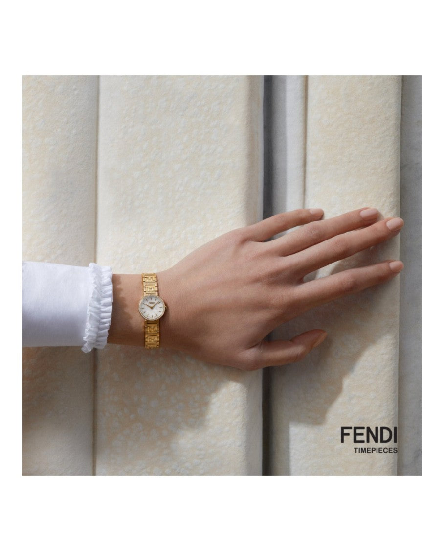 Fendi Forever  Diamond Watch