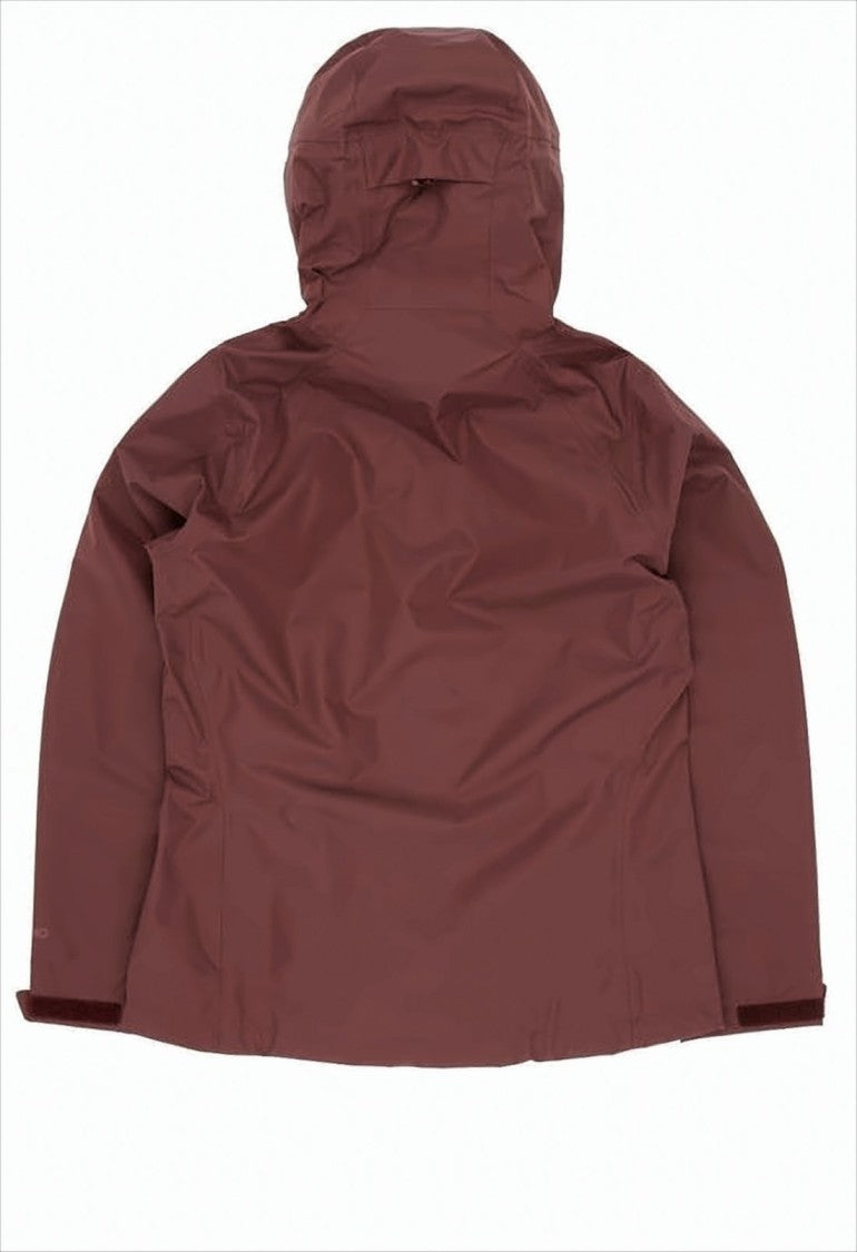 Patagonia Hooded Jacket With Zippered Pockets