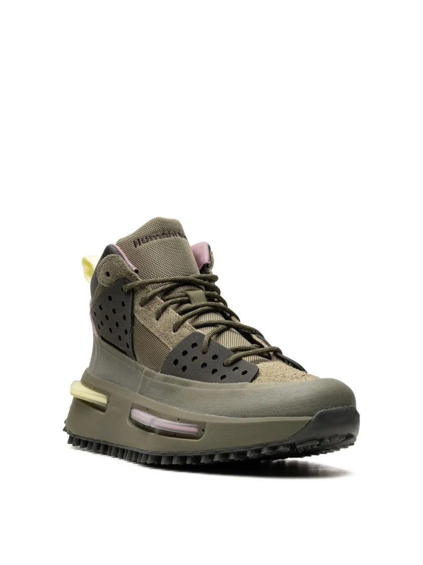 Adidas Pharrell Williams Hu Nmd S1 Ryat Sneakers