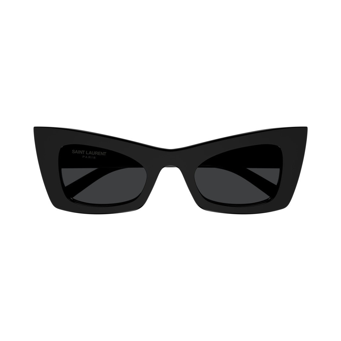 Saint Laurent Sl 702 Angular Cat-Eye Sunglasses