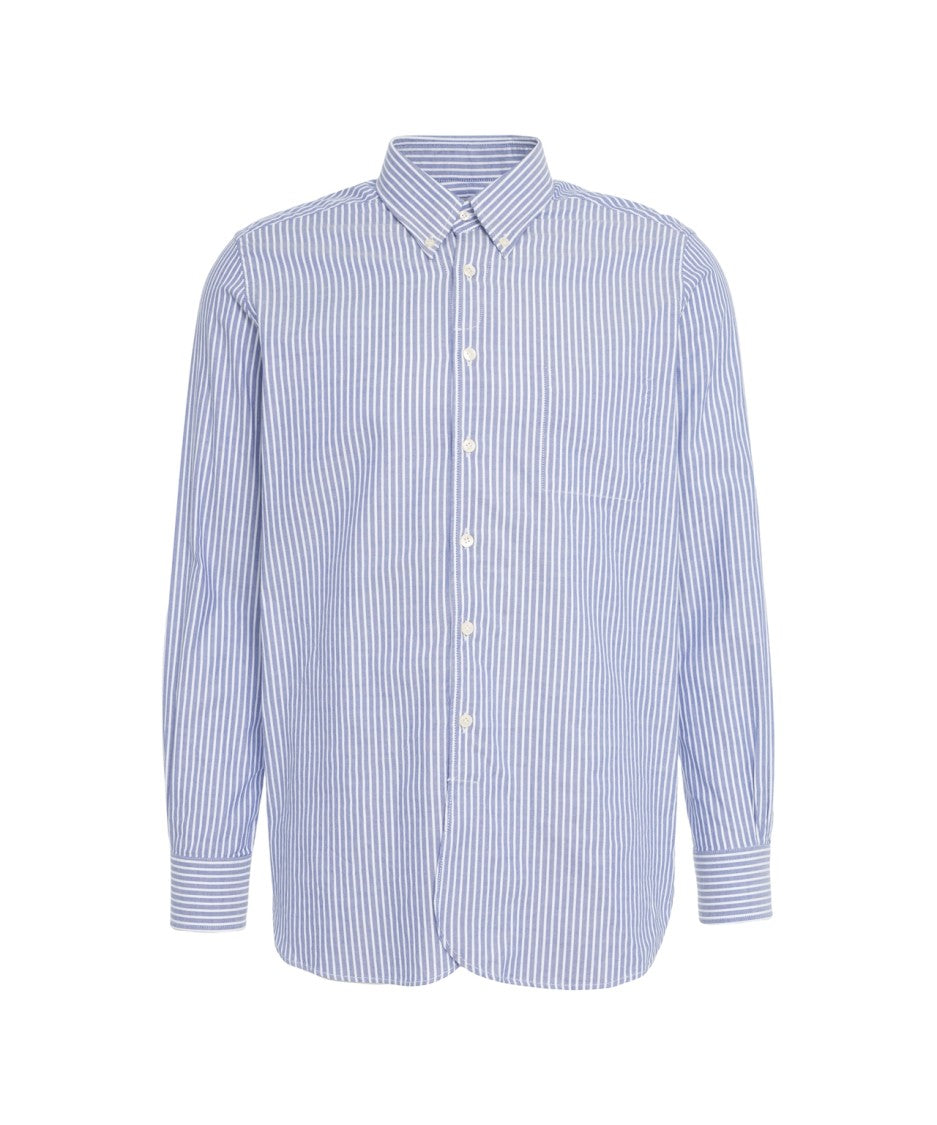 Robert Friedman Codyl' Striped Shirt