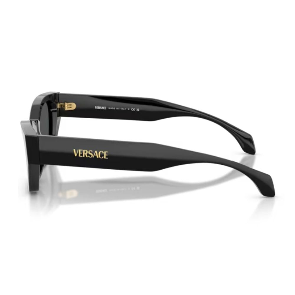 Versace 0Ve4488u Signature Geometric Cat-Eye Sunglasses