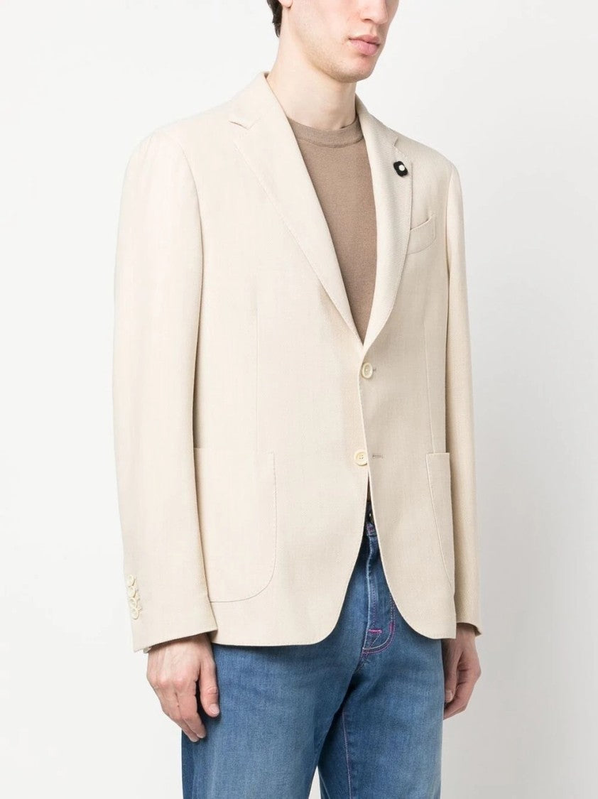 Lardini Tailored Men's Blazer
