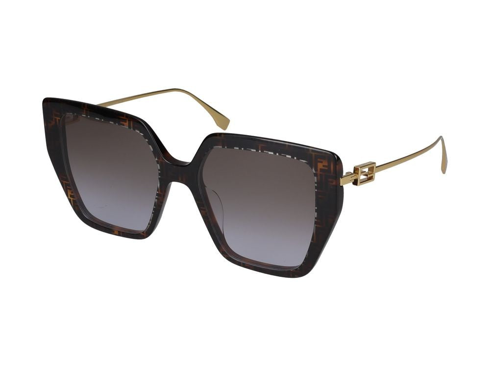 Maison Fendi Sunglasses Fe40012u 55F 55/18/140