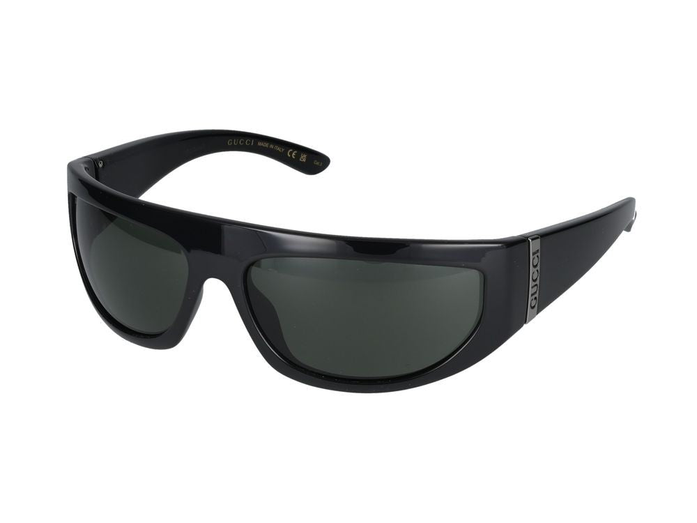 Gucci Sunglasses Gg1574s 001 Black Black Grey 64/16/130