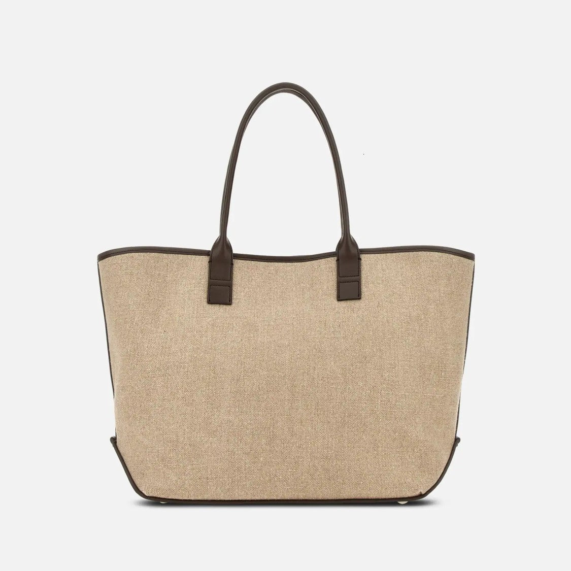 Hogan Mastice Address Shopping Media Linen Shopping Bag