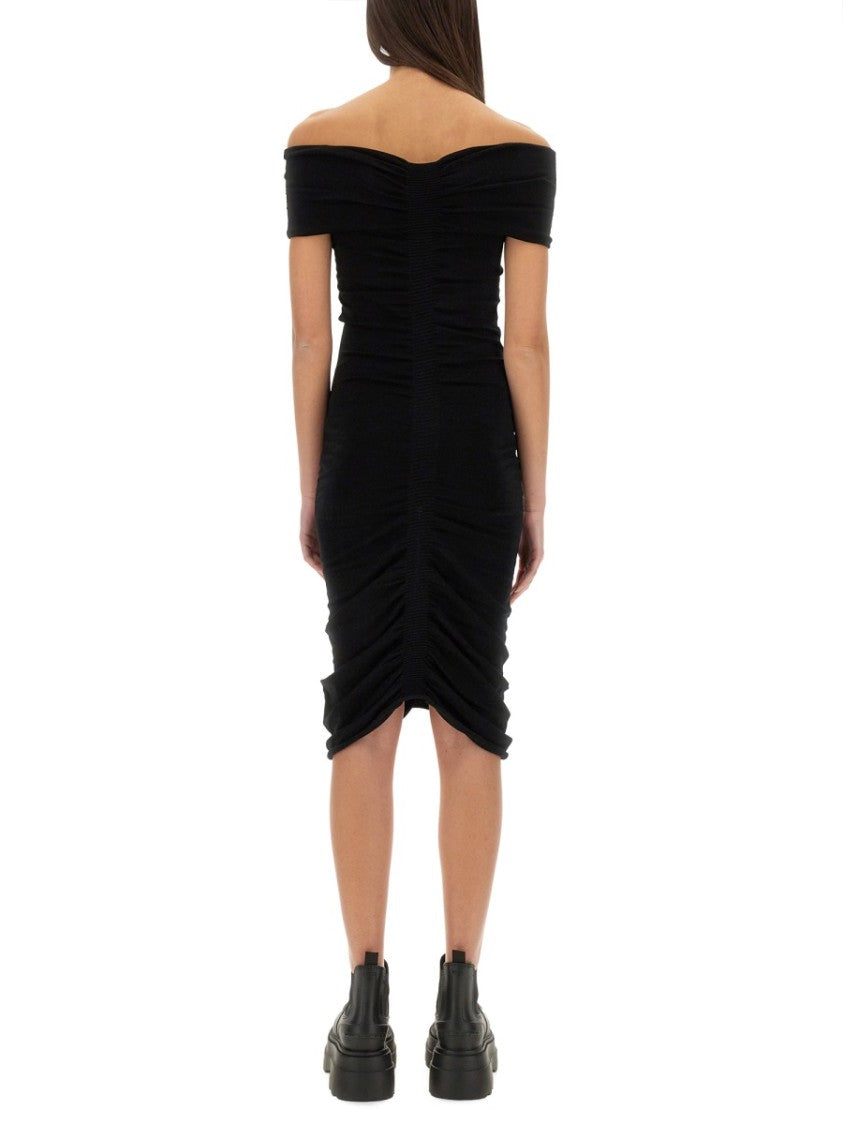 Alexander Wang Off Shoulder Dress