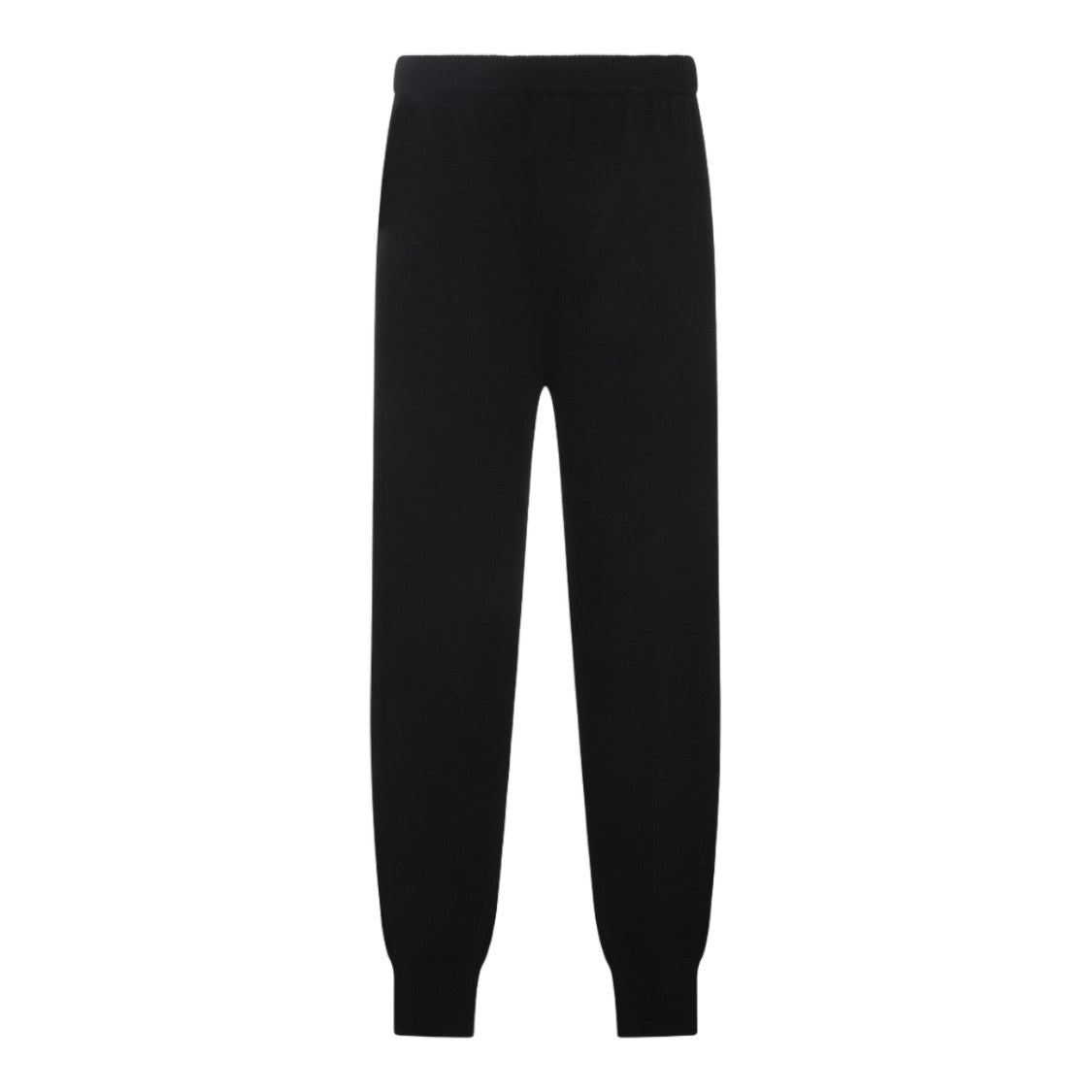 Antonelli Firenze Drawstring Waist Ribbed Cuffs Slim-Fit Pants