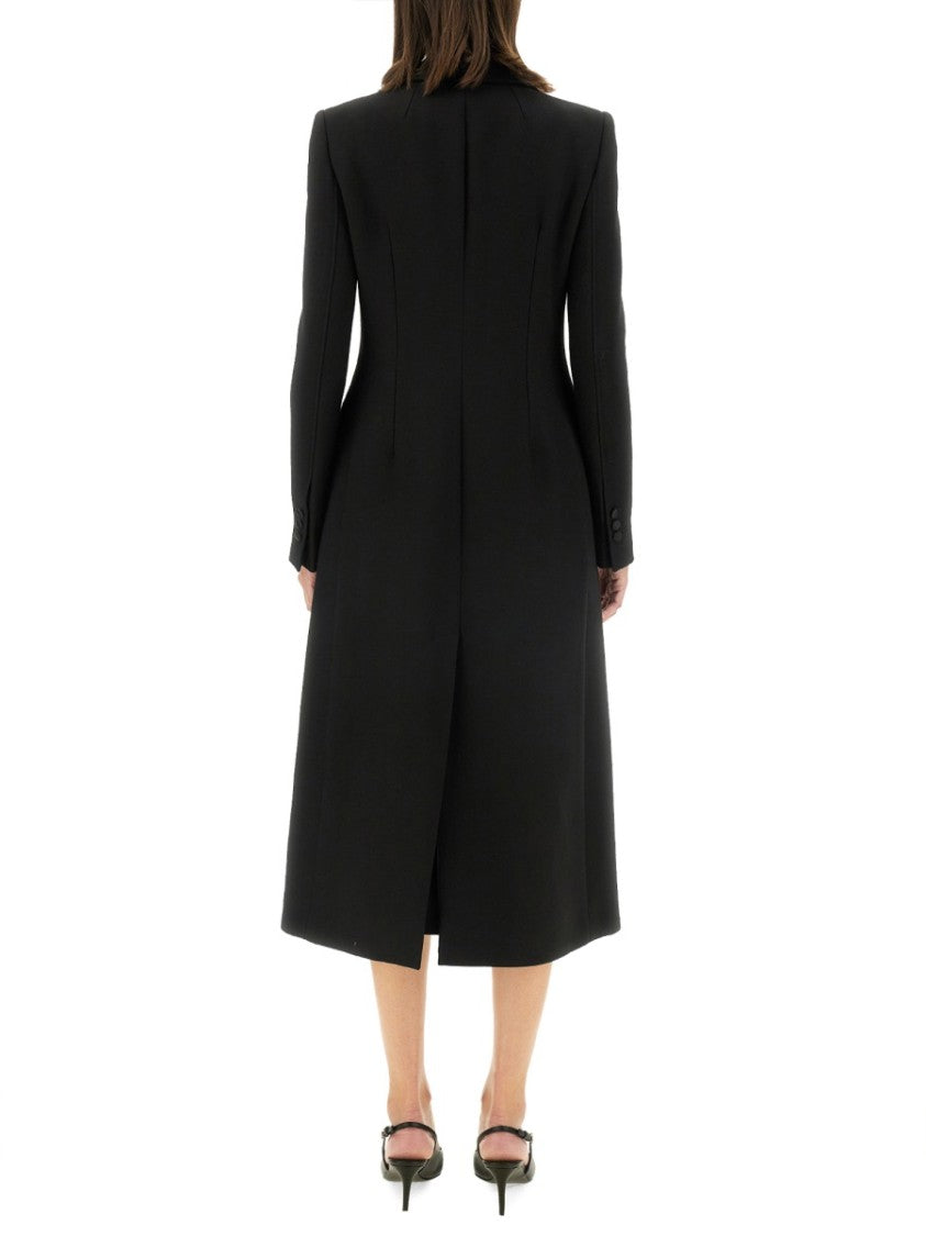 Dolce & Gabbana Double-Breasted Coat