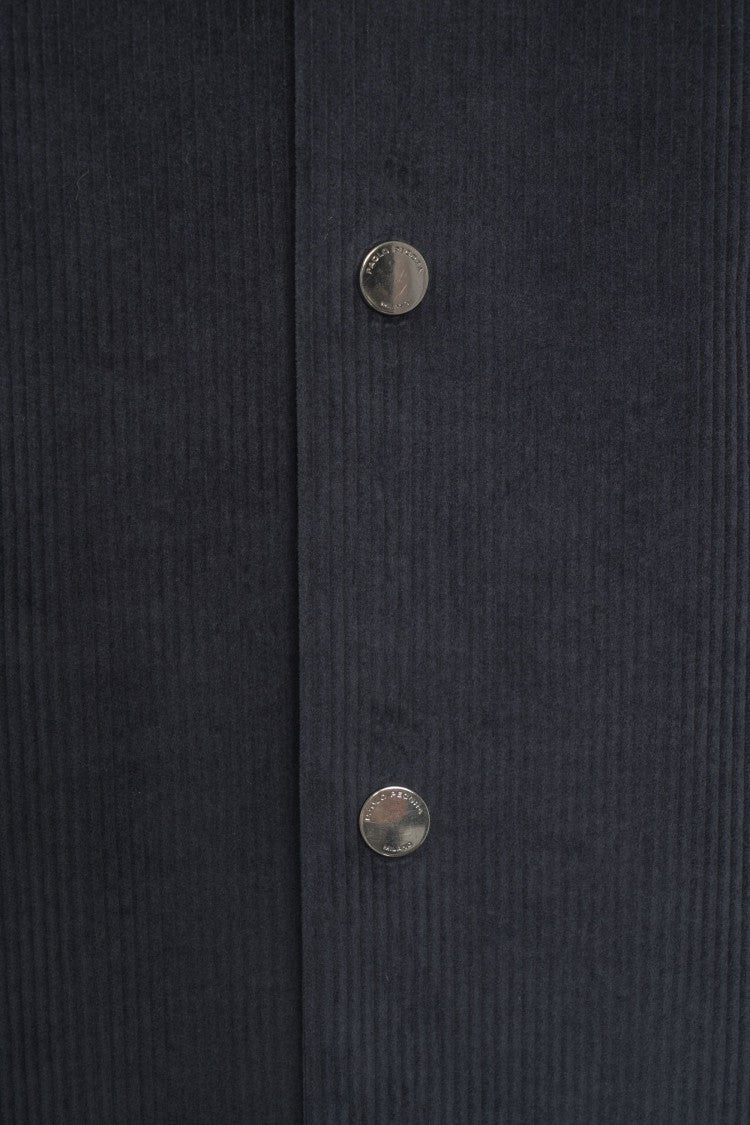 Paolo Pecora Corduroy Jacket