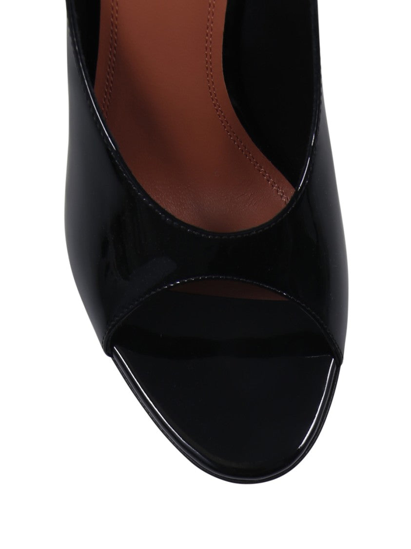 Amina Muaddi Anok 105 Slipper