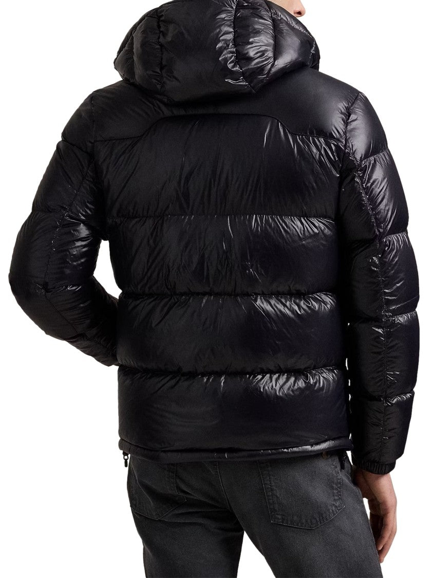 Polo Ralph Lauren Insulated Bomber Glossy Quilted Jacket