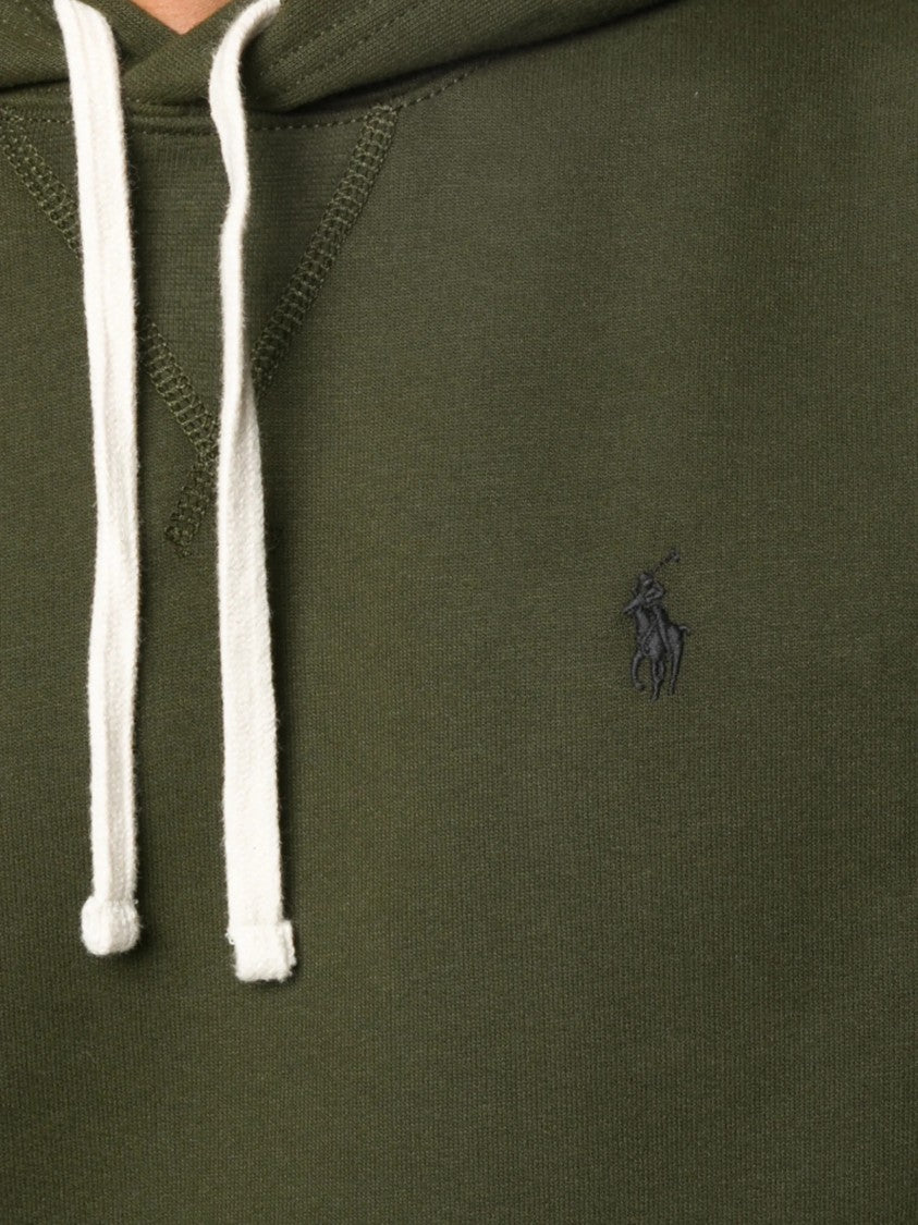 Polo Ralph Lauren Long-Sleeve Knit Hoodie