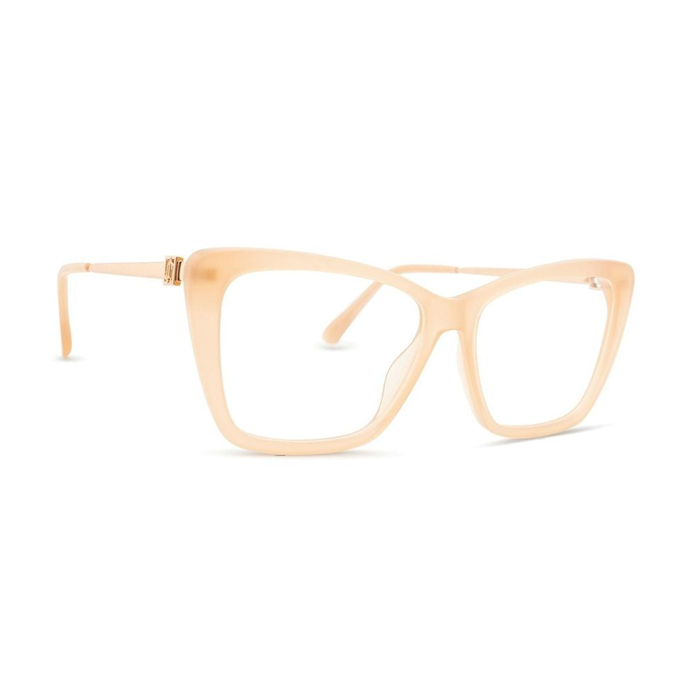 Jimmy Choo Jc375 Cat-Eye Acetate Sunglasses With Monogram Detail