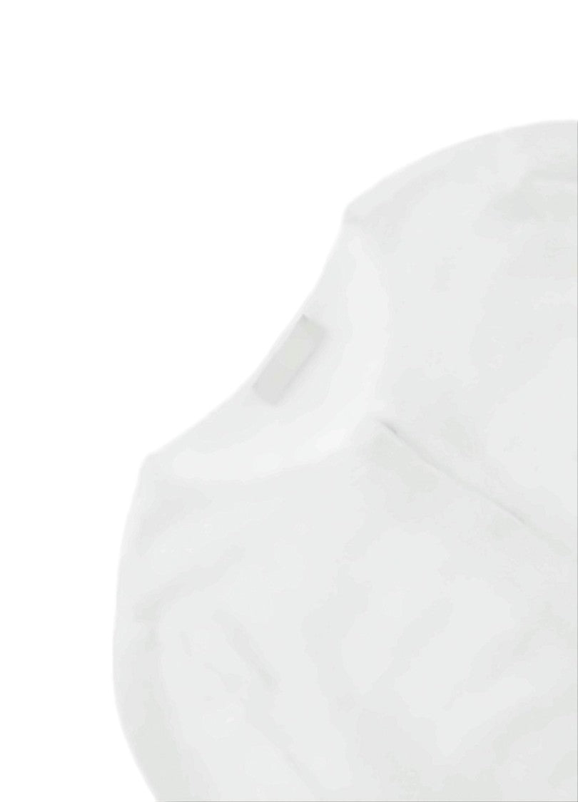 Amomento Cropped White Cardigan With Cozy Texture