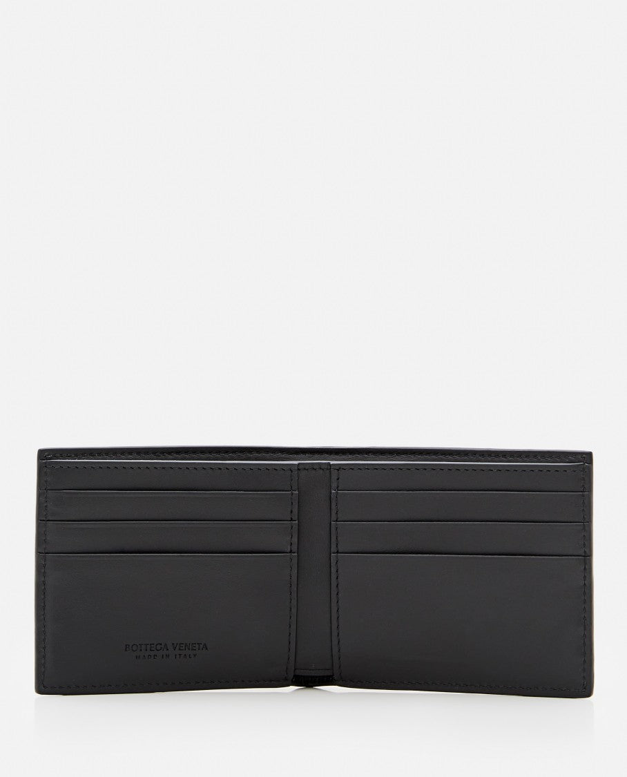 Bottega Veneta Intrecciato Leather Billfold Wallet