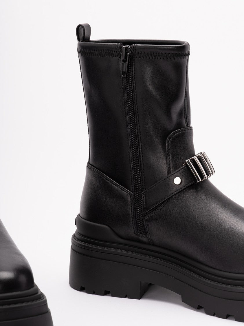 Pinko `Mia 27` Ankle Boots