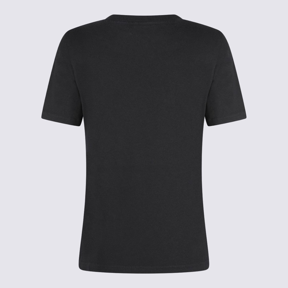 Chloé Black Cotton T-Shirt