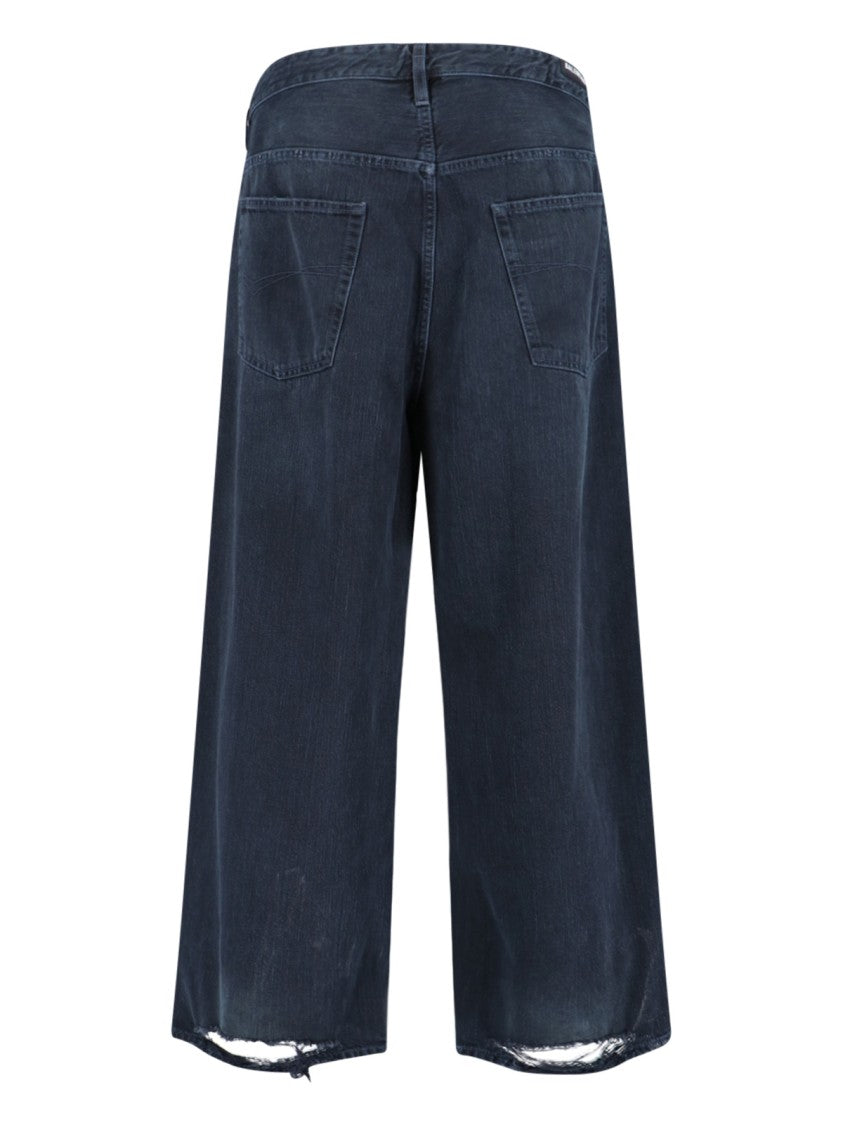 Balenciaga "Baggy" Jeans Black