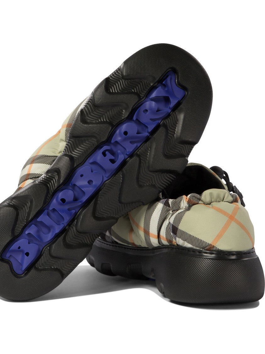 Burberry "Pillow" Slippers