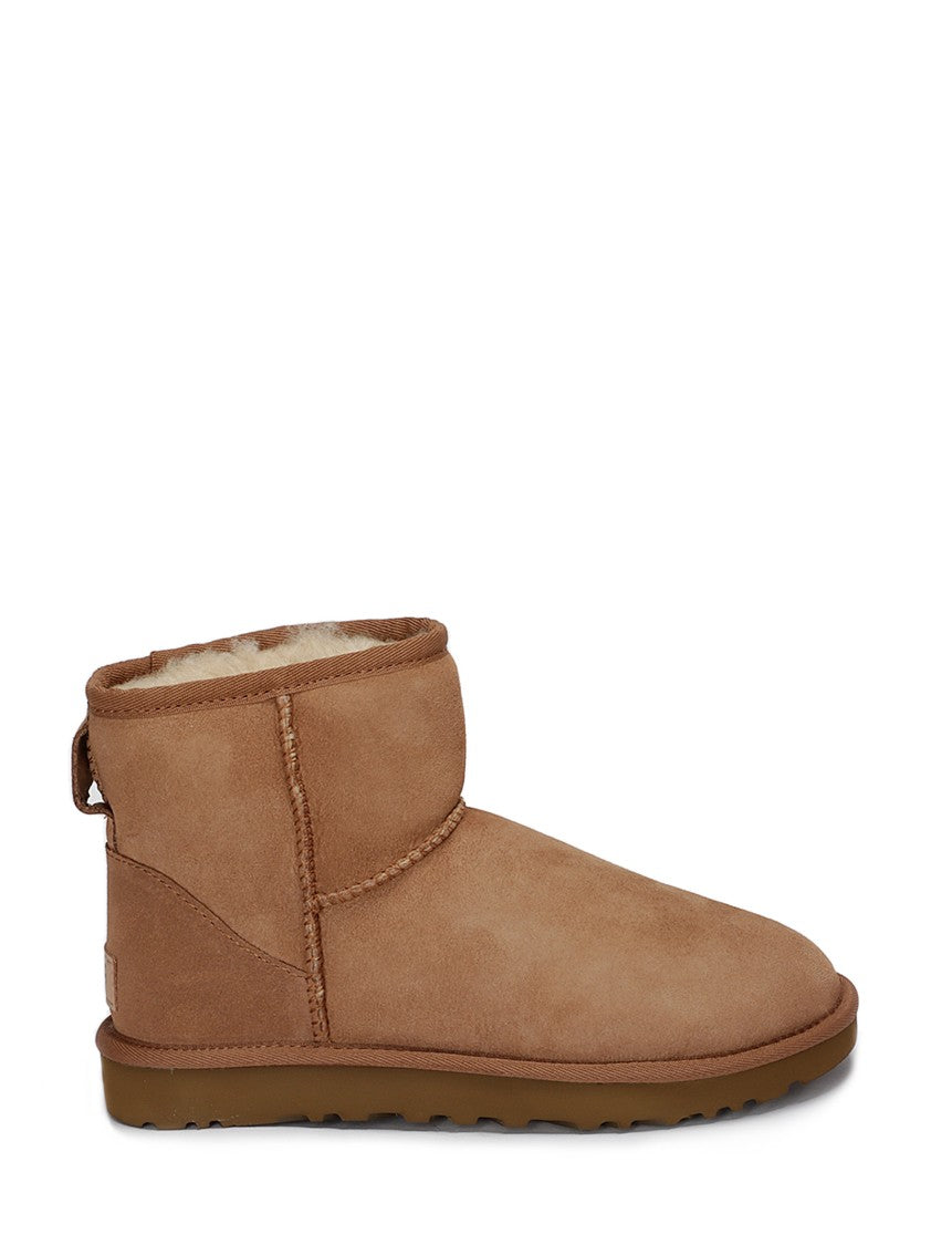Ugg Brown Classic Tall Ii Twinface Tall Boots