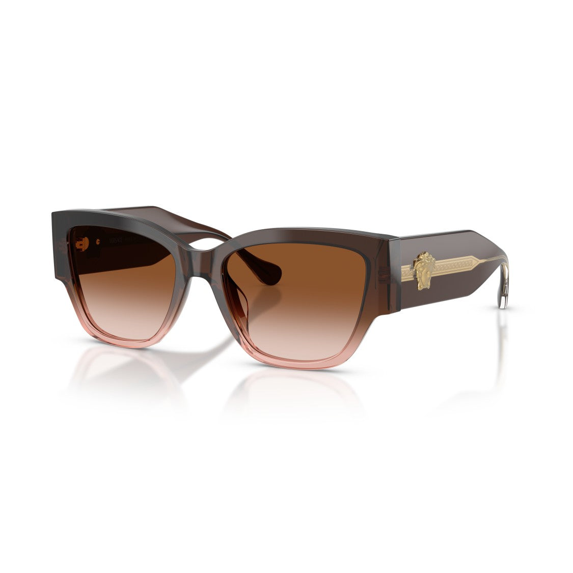 Versace 0Ve4509u Oversized Square Frame Sunglasses