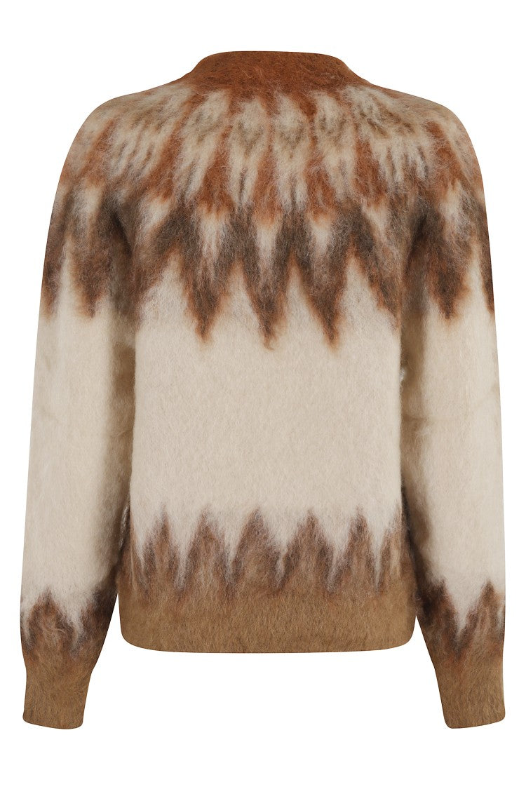 Isabel Marant Étoile Natania Gb Knit Sweater