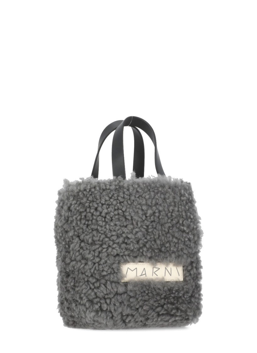 Marni Logoed Bag