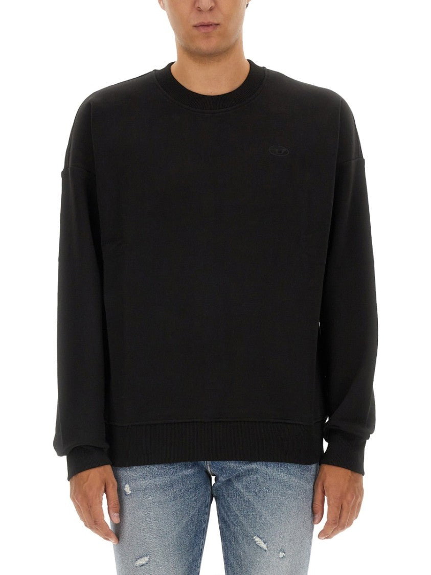 Diesel S-Rob-Megoval-D Sweatshirt