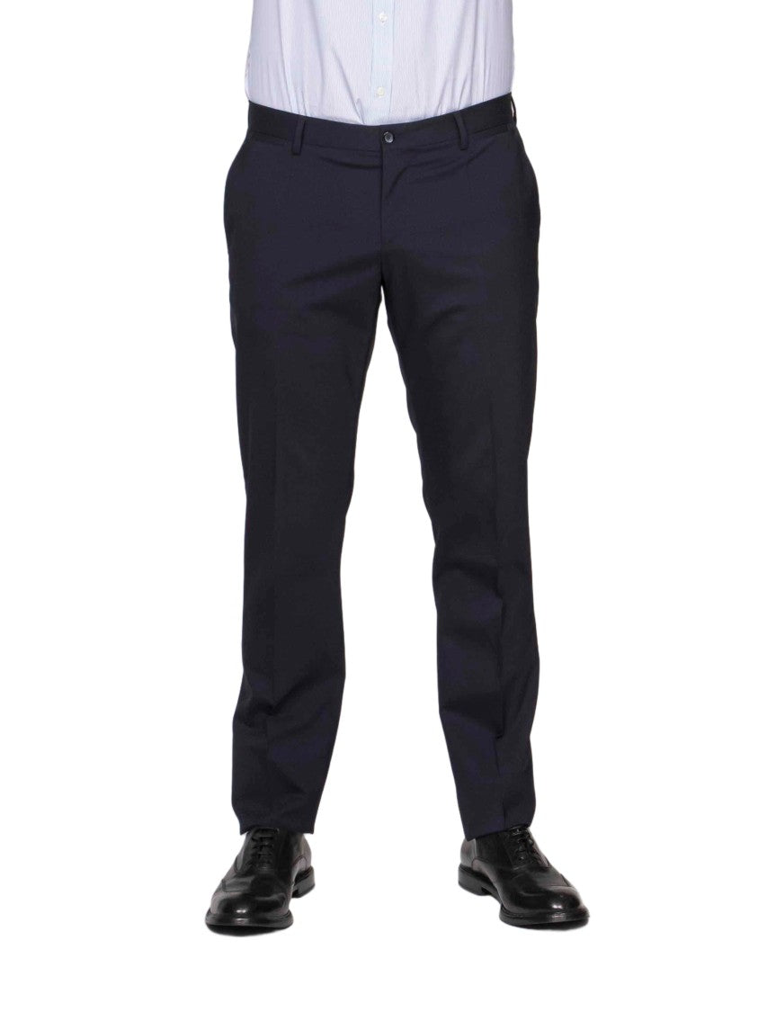 Dolce & Gabbana Structured Blazer And Straight-Cut Trouser Suit